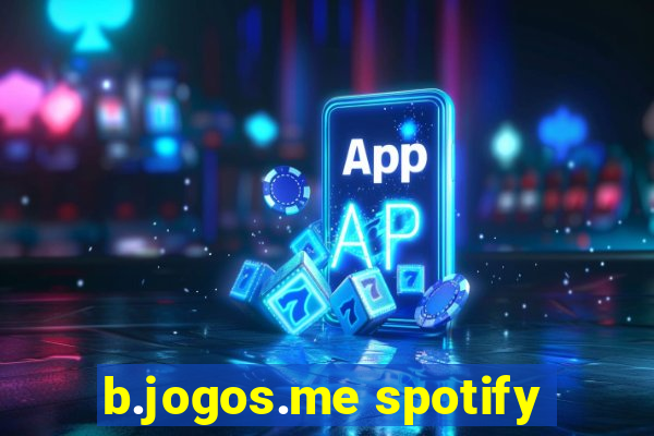 b.jogos.me spotify